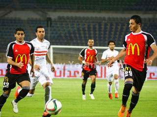 اتصالات وزارة الشباب والجبلاية تخمد ثورة الزمالك