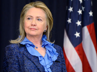 الجمهوريون يهاجمون كلينتون وترامب يصفها بـ«الكاذبة»