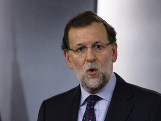 «راخوى» يأمل الاستمرار فى حكم إسبانيا رغم خسائر حزبه بالانتخابات