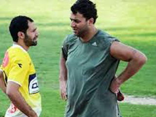 عبدربه «يفوٌض» محافظ الإسماعيلية لإنهاء أزمة ميدو