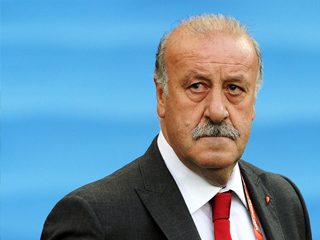 ديل بوسكى يعلن اعتزاله التدريب عقب يورو 2016