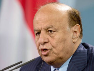 «ولد الشيخ» يلتقى «هادي» فى الرياض والميليشيات تحرم تعز من إمدادات طبية