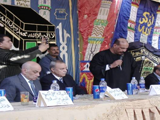 نشاط مكثف لمحافظى الصعيد