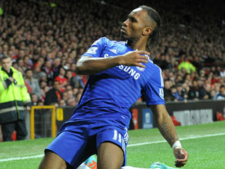 تشيلسى يفكر فى استعادة دروجبا لمهمة جديدة