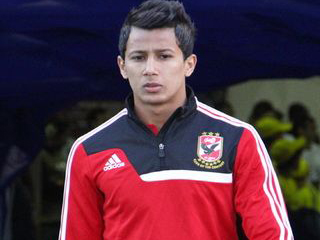 العربى الكويتى والرائد السعودى يتنافسان على التعاقد مع عمرو جمال