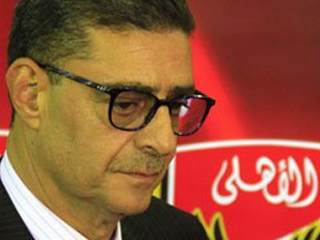 حل مجلس طاهر لبطلان انتخابات الأهلى