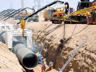 الإحصاء: 75% من القرى فى مصر لا يوجد بها شبكة صرف صحى