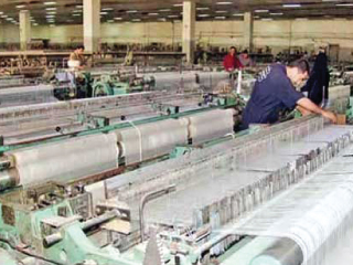 25 شركة غزل ونسيج  تعرض بعض الأصول للبيع  لتمويل عملية إعادة الهيكلة