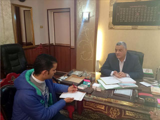 مدير أمن الشرقية الجديد: حُسن العلاقة بين الشرطة والمواطن أهم أولوياتى والتهديدات لن تخيفنا