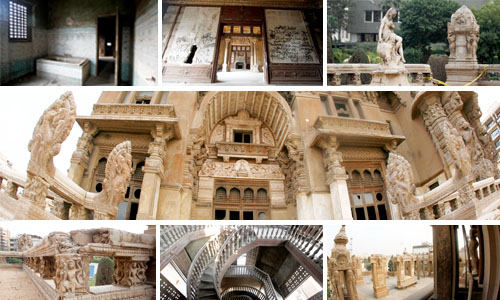 روز اليوسف تكشف: غموض قصر البارون