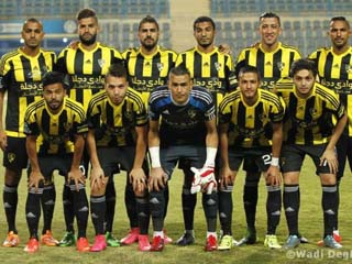 صدقى يعلن قائمة وادى دجلة لمواجهة الحرس