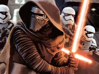 «حرب النجوم» الجديد تتجاوز المليار دولار