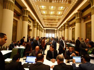 «دعم مصر»: جاهزون بمرشحين لرئاسة البرلمان حال رفض «منصور»