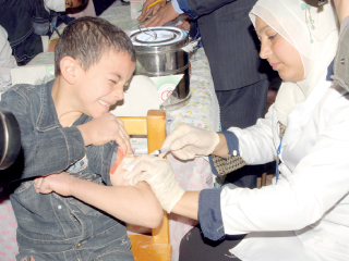 الصحة: إصابة 644 تلميذًا بالغدة النكافية فى المدارس خلال الفصل الدراسى الأول