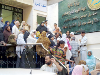 والى: جهود وزارة التضامن أدت لتعظيم أموال التأمينات إلى 620 مليار جنيه فى 2015