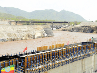 وفد مصرى فى أثيوبيا الثلاثاء لعقد اجتماع فنى لسد النهضة