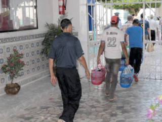 بمناسبة الاحتفال بعيد الميلاد المجيد.. وزير الداخلية يصرح بزيارة استثنائية لجميع نزلاء السجون