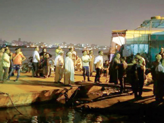 «الإدارية» تفتح تحقيقا عاجلا فى غرق معدية كفر الشيخ