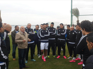 غداً.. بورسعيد تستقبل وزير الشباب والرياضة