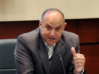 الاستثمار توافق  على البدء فى إجراءات تخصيص أراضى ميت غمر والصف