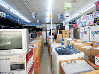 250 مليون جنيه استثمارات جديدة فى سوق الإلكترونيات والأجهزة الكهربائية خلال العام الجديد