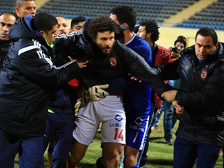 بيسيرو يحسم ملف«مطاريد» الأهلى