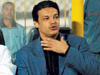 المقاصة يفاوض جلال للتجديد.. ويفاوض الزمالك فى إبراهيم