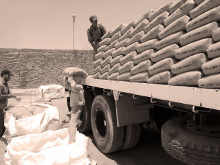 المشروعات العقارية ومدن الإسكان الجديدة تضع صناعة الإسمنت فى مأزق