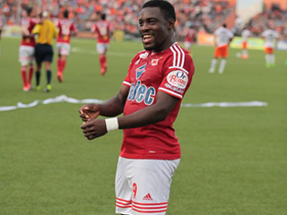 إيفونا يشكو من مثلث الرعب فى الأهلى