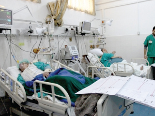 الصحة: وفاة بعض المرضى بمعهد ناصر بعد إضراب 300 عامل