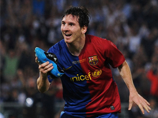 كيجان : الكرة الذهبية تنادى ميسى