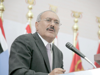 السعودية تعترض صاروخاً باليستياً استهدف منطقة «جازان»