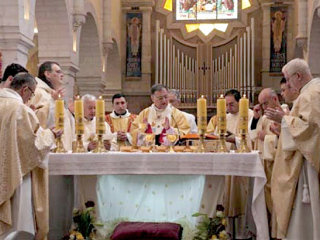 سفارات مصر فى الخارج تشارك  باحتفالات عيد الميلاد