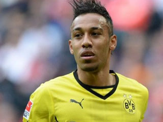 أوباميانج أفضل لاعب إفريقى فى استفتاء المنتخب المغربية