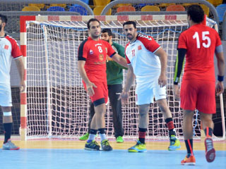 اليوم.. مواجهة قوية لفراعنة اليد أمام كوريا الجنوبية