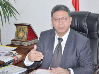 «سرور»: تحويل مستحقات 31 عاملا مصريا توفوا باليونان قبل نهاية الشهر     الجارى