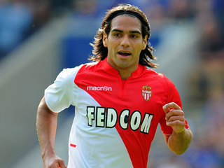 موناكو يرفض عودة فالكاو قبل انتهاء فترة الإعارة