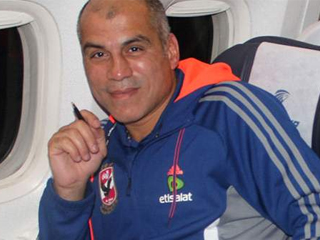 يوسف ينفى مفاوضات إنبى وعبدالعال ينتظر الضوء الأخضر من الداخلية