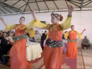 أمازيغ المغرب يحتفلون ببداية «الحاغوز»