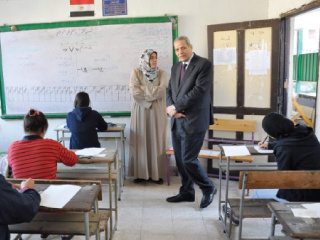 التعليم: منع استخدام الآلة الحاسبة فى امتحانات نصف العام لمادة الرياضيات بالابتدائى