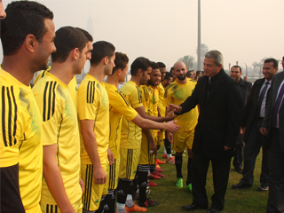 «دورى مراكز الشباب» يخطف الأضواء من دورى القسم الثانى
