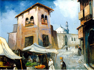 واحة الإبداع.. كفى عن المجىء بأحلامى