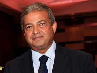 وزير الرياضة يهنئ «الطائرة المصرية» بالتأهل لأوليمبياد البرازيل