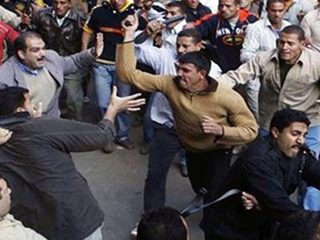 مقتل وإصابة 11 فى مشاجرة بالأسلحة النارية بالغربية بسبب أسطوانة بوتاجاز