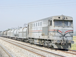 ذكرى «يناير» تربك قطارات السكة الحديد