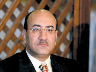 «جنينة» فى «المصيدة»