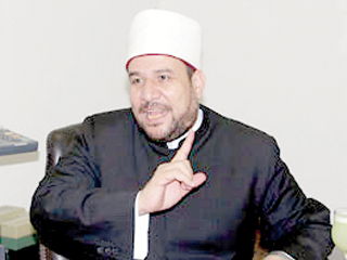 وزير الأوقاف يهاجم إيران ويحذر من التمدد الشيعى