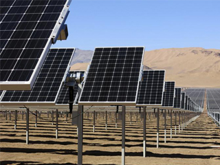 طرح  16 محطة للطاقة الشمسية بالمدن الجديدة