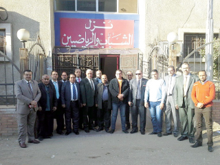 «الشباب والرياضة» ترسل قافلة لأسيوط بالتعاون مع التعليم والأوقاف