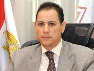 انهيار فى البورصة